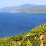 Casa Elisio, Innamorata, Elba דירה *