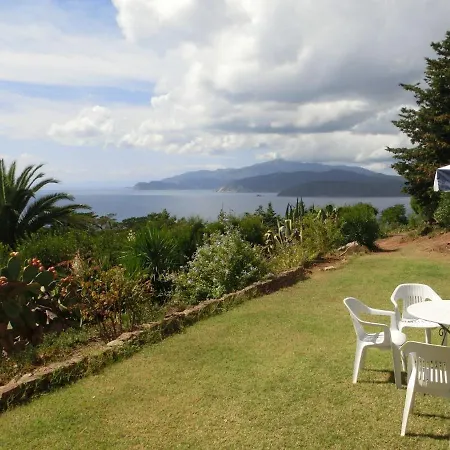 Apartmán Casa Elisio, Innamorata, Elba *
