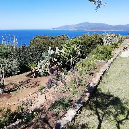 Apartment Casa Elisio, Innamorata, Elba
